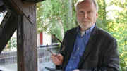 Historiker Prof. Joel Harrington hat das Tagebuch des Nürnberger Scharfrichters studiert. Historiker Prof. Joel Harrington hat das Tagebuch des Nürnberger Scharfrichters studiert.