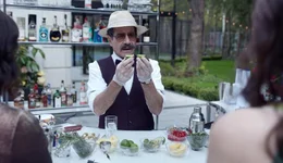 Adrian Monk (Tony Shalhoub)