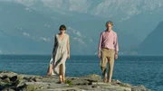 Ein schmerzlicher Abschied: Camille Figuereo als Nicole, Felipe Castro als Julien Ein schmerzlicher Abschied: Camille Figuereo als Nicole, Felipe Castro als Julien