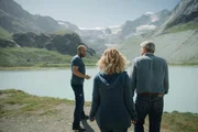 Auf Spurensuche: Ophélia Kolb als Roxane, Christoph Gawenda als Niels Auf Spurensuche: Ophélia Kolb als Roxane, Christoph Gawenda als Niels