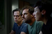 Heimliche Ermittlung: Karim Barras als Simon, Grégory Montel als David Heimliche Ermittlung: Karim Barras als Simon, Grégory Montel als David