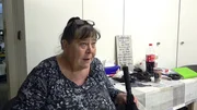 Vera bringt ihre Hunde zur Hundefriseurin Vera bringt ihre Hunde zur Hundefriseurin