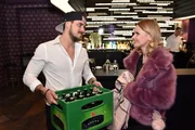 Rocko Schwarz, Anja Meyer. Rocko Schwarz, Anja Meyer.