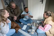 Von links: Joeline Bormann, Hain von Kottwitz, Robert Memmler und Stephanie Wegener Von links: Joeline Bormann, Hain von Kottwitz, Robert Memmler und Stephanie Wegener