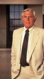 Benjamin Matlock (Andy Griffith) Benjamin Matlock (Andy Griffith)
