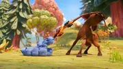 Baby Lemmings, Baby Moose