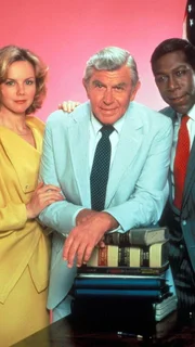 Charlene Matlock, Benjamin Matlock und Tyler Hudson. Charlene Matlock, Benjamin Matlock und Tyler Hudson.