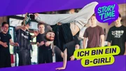 Lina will als B-Girl deutsche Breakdance-Meisterin werden. Mit täglichem Training an ihren Moves kämpft sie um einen Platz in der Dance-Nationalmannschaft. Lina will als B-Girl deutsche Breakdance-Meisterin werden. Mit täglichem Training an ihren Moves kämpft sie um einen Platz in der Dance-Nationalmannschaft.