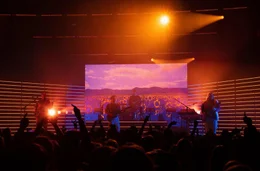 Milky Chance in Concert.