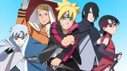 Boruto: Naruto The Movie - Artwork Boruto: Naruto The Movie - Artwork