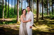 Pippa Fee Rupperti (Emilia) und Jaime Ferkic (Massimo). Pippa Fee Rupperti (Emilia) und Jaime Ferkic (Massimo).