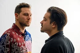 Philipp Dausch und Clemens Rehbein (re.) sind Milky Chance.