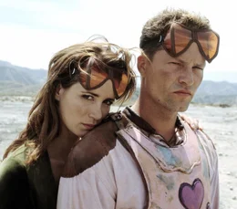 Anja Kling (K&ouml;nigin Metapha), Til Schweiger (Rock).