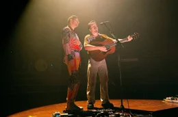 Philipp Dausch und Clemens Rehbein (re.) sind Milky Chance.