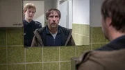 (v.l.) Malte (Leo Meier) und Sörensen (Bjarne Mädel) (v.l.) Malte (Leo Meier) und Sörensen (Bjarne Mädel)