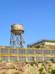 Wasserturm – Alcatraz. Wasserturm – Alcatraz.
