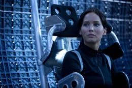 Das Drama ihres Lebens beginnt von neuem: Katniss (Jennifer Lawrence) muss erneut in die Arena ...