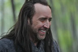 Still of Nicolas Cage as Jacob