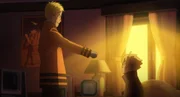 Nachdem Boruto (r.) sich einmal mehr von seinem Vater Naruto (l.) vernachlässigt fühlt, sucht er dessen ehemaligen Kontrahenten Uchiha Sasuke auf, um mit ihm für die bevorstehenden Chunin-Prüfung zu trainieren. Doch ob das wirklich eine gute Idee ist? Nachdem Boruto (r.) sich einmal mehr von seinem Vater Naruto (l.) vernachlässigt fühlt, sucht er dessen ehemaligen Kontrahenten Uchiha Sasuke auf, um mit ihm für die bevorstehenden Chunin-Prüfung zu trainieren. Doch ob das wirklich eine gute Idee ist?