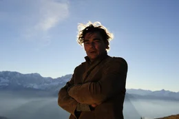 Hubertus Jennerwein (Martin Feifel).