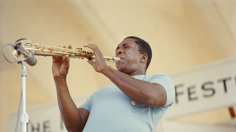 John Coltrane - Der Atem des Jazz (USA, 2016)