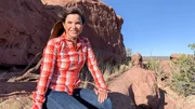 Anna reist auf der Suche nach den letzten lebenden Dinos durch die USA. Anna reist auf der Suche nach den letzten lebenden Dinos durch die USA.