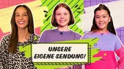 Johanna und Margarete vom KiKA-Kinderredaktionsrat sind bei Team Timster zu Besuch. Johanna und Margarete vom KiKA-Kinderredaktionsrat sind bei Team Timster zu Besuch.