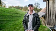 Drehbuchautor Sebastian Gelb-Huber.