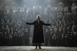 Gellert Grindelwald (Johnny Depp)