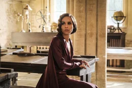 Leta Lestrange (Zo&euml; Kravitz)