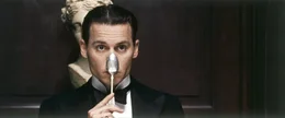 Sir James Matthew Barrie (Johnny Depp)
