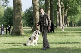 Sir James Matthew Barrie (Johnny Depp)