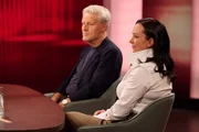 Florian Scheuba, Verena Rosenkranz. Florian Scheuba, Verena Rosenkranz.