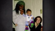 Eileen Leone (re.) glaubt mit Darius Smith (li.) die Liebe ihres Lebens gefunden zu haben. Die Beiden sind unzertrennlich und leidenschaftlich ineinander verliebt. Sie ziehen zusammen und bekommen ein Kind. Doch das Familiengl&uuml;ck ist nur Schein...