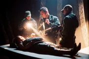 Stargate SG1 Season5 EP MENACE, Stargate SG1 Staffel5, regie usa, Darsteller Amanda Tapping; Michael Shanks
