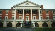 Ep004 - Alex Schroeder, Dakota Laden, Chelsea Laden & Tanner Wiseman at Sweet Springs Sanatorium, as seen on Travel Channel's Destination Fear. Ep004 - Alex Schroeder, Dakota Laden, Chelsea Laden & Tanner Wiseman at Sweet Springs Sanatorium, as seen on Travel Channel's Destination Fear.