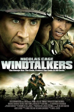 Windtalkers Cover