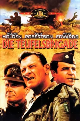 Die Teufelsbrigade Cover