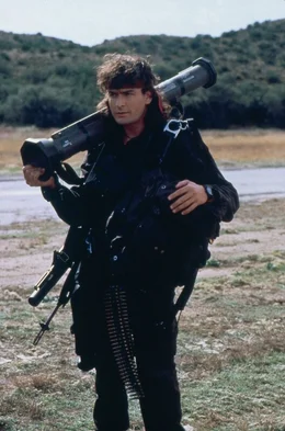 Gef&auml;hrlicher Einsatz f&uuml;r Topper Harley (Charlie Sheen): Im Nahen Osten soll er US-Soldaten aus der Gefangenschaft eines W&uuml;stendiktators befreien ...