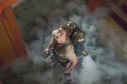 Ein gestrandeter Astronaut (Dax Shepard) steht den Br&uuml;dern zur Seite, damit sie unbeschadet auf die Erde zur&uuml;ckfinden ...