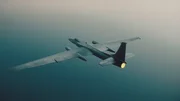 Digitales 3D-Modell eines Flugzeugs