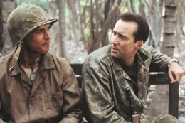 Windtalkers Adam Beach Nicolas Cage