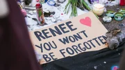 Der Tod der dreifachen Mutter Renée Nicole Good durch die Schüsse von ICE-Beamten schockiert nicht nur die amerikanische Nation, sondern international. Der Tod der dreifachen Mutter Renée Nicole Good durch die Schüsse von ICE-Beamten schockiert nicht nur die amerikanische Nation, sondern international.