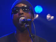 Konzert des Musikers Keziah Jones in der M&uuml;nchner Alabamahalle.