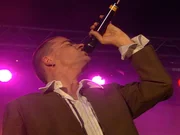 Konzert der Band „Six Was Nine“ in der Münchner Alabamahalle. Konzert der Band „Six Was Nine“ in der Münchner Alabamahalle.