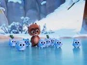 Baby-Lemminge, Baby-Biber