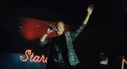 Im Bild - Entertainer Dan (Bj&ouml;rn Bengtsson) tr&auml;umt von einem Comeback.