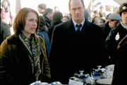 Law & Order Special Victims Unit Season4 EP PANDORA, Law & Order NY Staffel4, Regie USA 2002-03, Darsteller Christopher Meloni, Dagmara Dominczyk Law & Order Special Victims Unit Season4 EP PANDORA, Law & Order NY Staffel4, Regie USA 2002-03, Darsteller Christopher Meloni, Dagmara Dominczyk