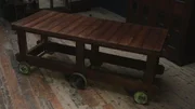 Rolling table Rolling table