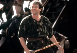 Als seine Kinder von dem gef&uuml;rchteten Piraten Hook entf&uuml;hrt werden, kehrt der nunmehr 40-j&auml;hrige Anwalt Peter Banning (Robin Williams) - alias Peter Pan - nach Nimmerland zur&uuml;ck ...